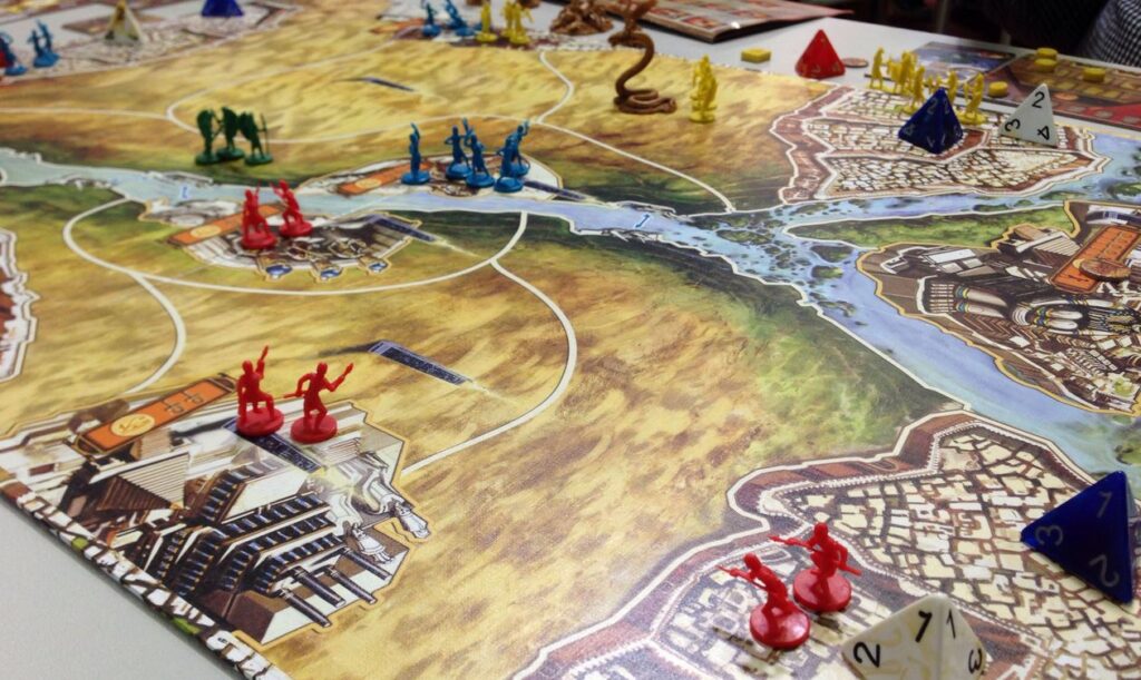 How to play Kemet: rules, setup and how to win explained