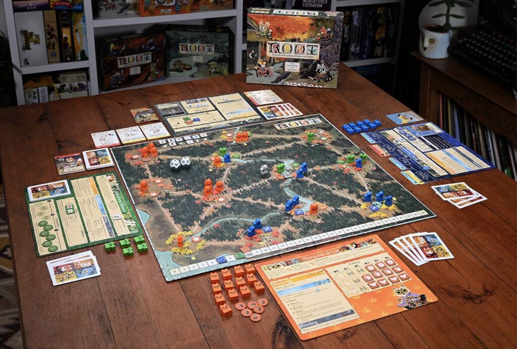 How to play Root: rules, setup and how to win explained