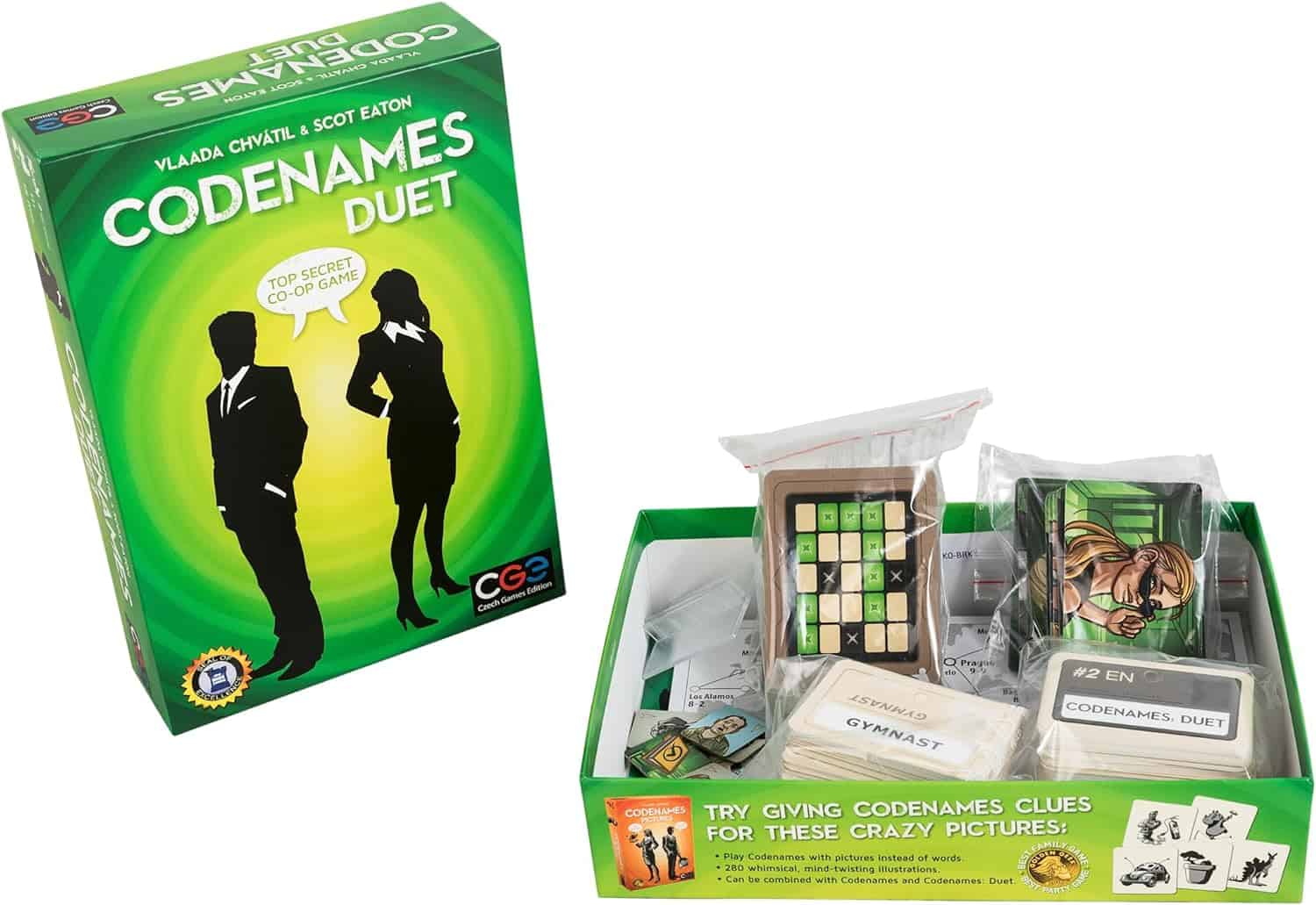 Codenames Duet - How to Play 